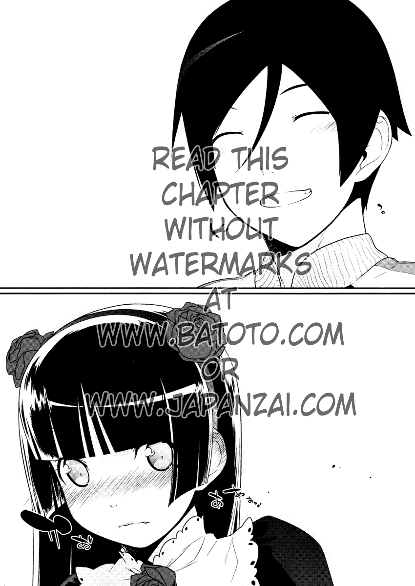 Ore no Kouhai ga Konna ni Kawaii Wake ga Nai Chapter 6 10